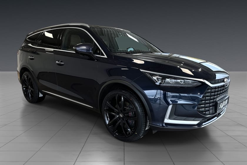 Bilde 3 av BYD Tang EV AWD KROK/7-SETER/KAMERA/ACC/LED-BAR
