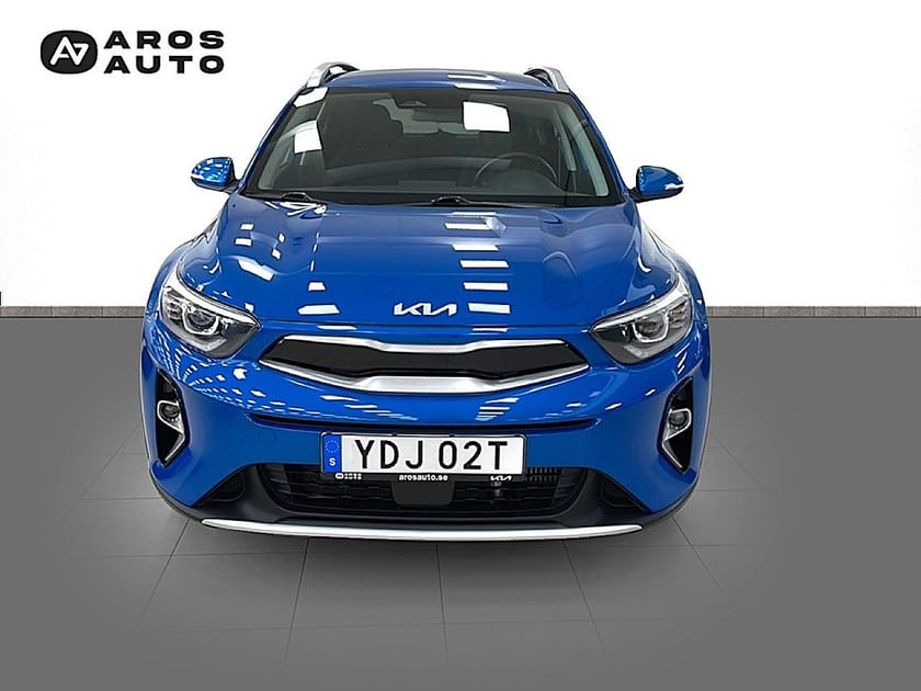Bild 2 av Kia Stonic 1.0 T-GDI Automat Advance 120hk