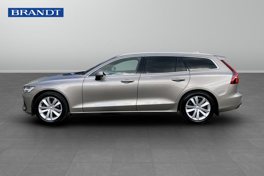 Bild 3 av Volvo V60 D4 Momentum Pro Edition