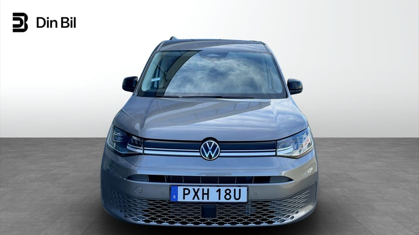 Bild 4 av Volkswagen Caddy Maxi eHybrid 7-Seater Life 1,5