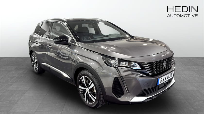 Bild 2 av Peugeot 3008 HYBRID4 300 HYBRID 4 AUTOMAT, 300hk, 2022