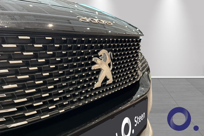 Bilde 3 av Peugeot 3008 GT 130hk || Adaptiv Cruise || Full LED || Keyless
