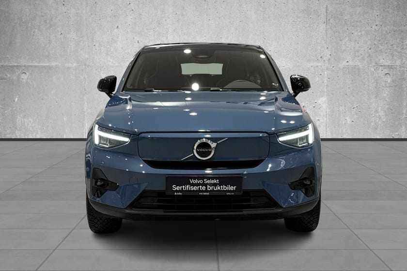 Bilde 3 av Volvo C40 Recharge Twin motor Ultimate /360/oppgradert lydanlegg++