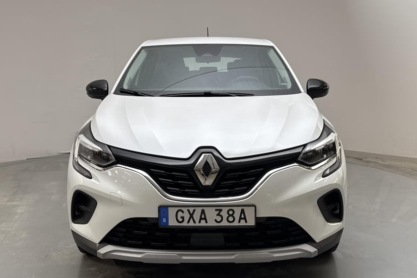Bild 5 av Renault Captur 1.0 TCe 90hk Zen CarPlay P-sensorer