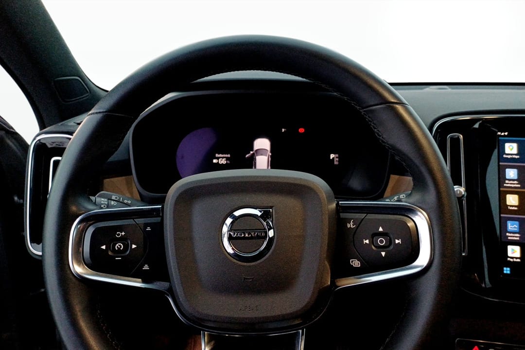 Volvo XC40 Recharge Single Motor