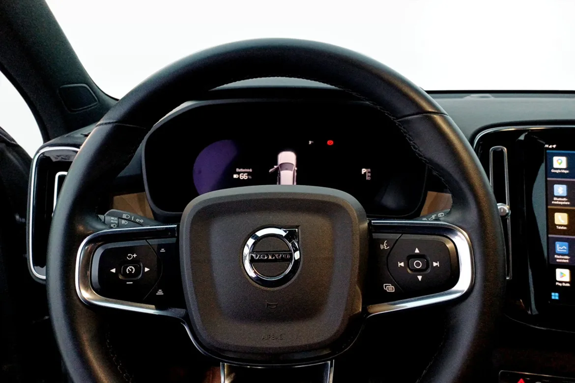 Volvo XC40 Recharge Single Motor