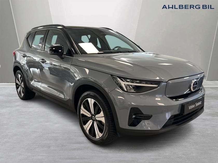 Bild 1 av Volvo XC40 Recharge Single Motor Plus Edition