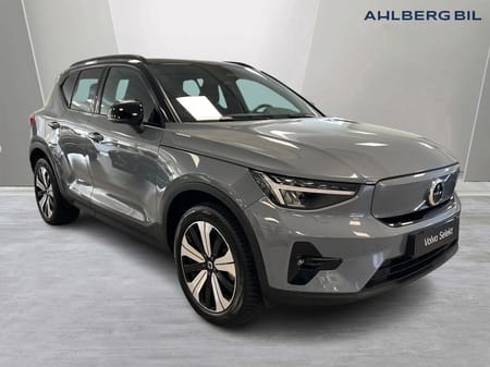 Volvo XC40 Recharge Single Motor Plus Edition
