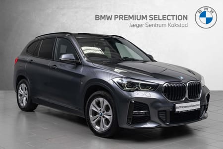 BMW X1 xDrive25e