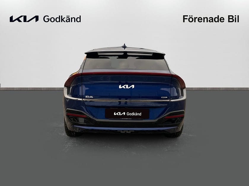 Bild 5 av Kia EV6 GT-Line AWD Long Range