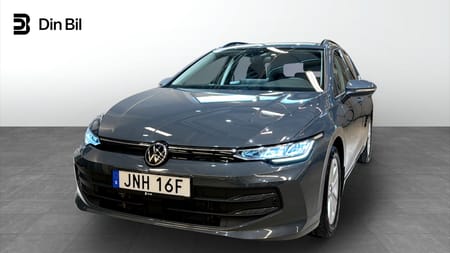 Volkswagen Golf Sportscombi eTSI150 DSG Life Drag/P-värmare