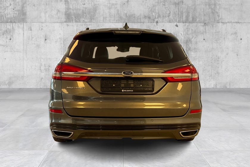 Bilde 4 av Ford Mondeo Stasjonsvogn 190hk ST-Line AWD/Krok/P.Sound/ACC/R.kam/Webasto+++