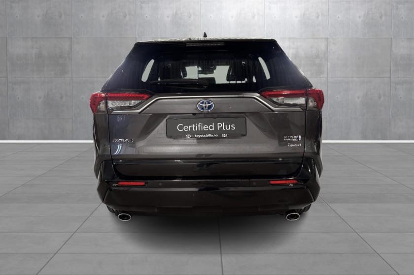Bilde 4 av Toyota RAV4 Plug-in Hybrid Active Tech JBL&Panorama / AWD / Velholdt