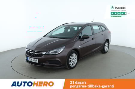 Opel Astra Sports Tourer