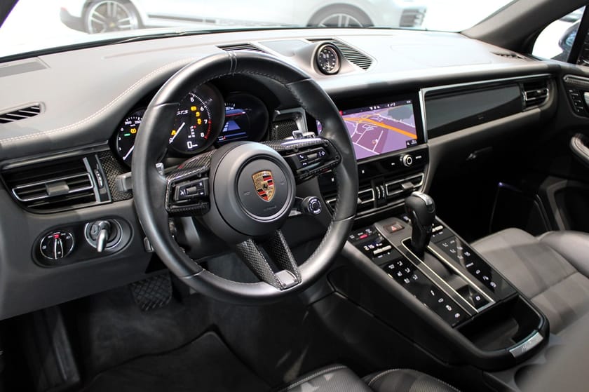Bild 3 av Porsche Macan GTS 