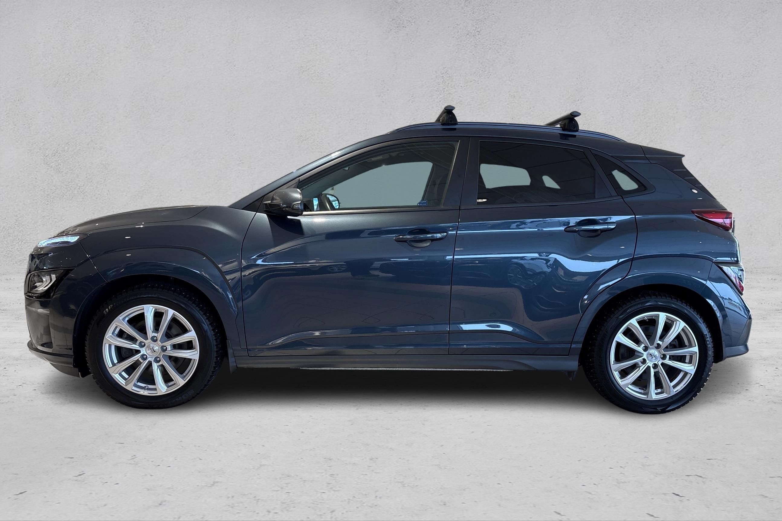 Thumnail bilde 1 av Hyundai Kona Electric 64 kWh