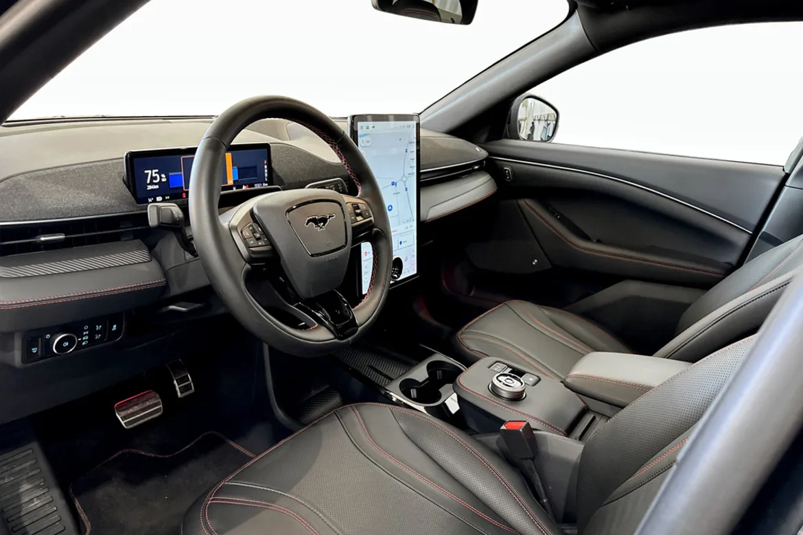 Ford Mustang Mach-E Long Range AWD