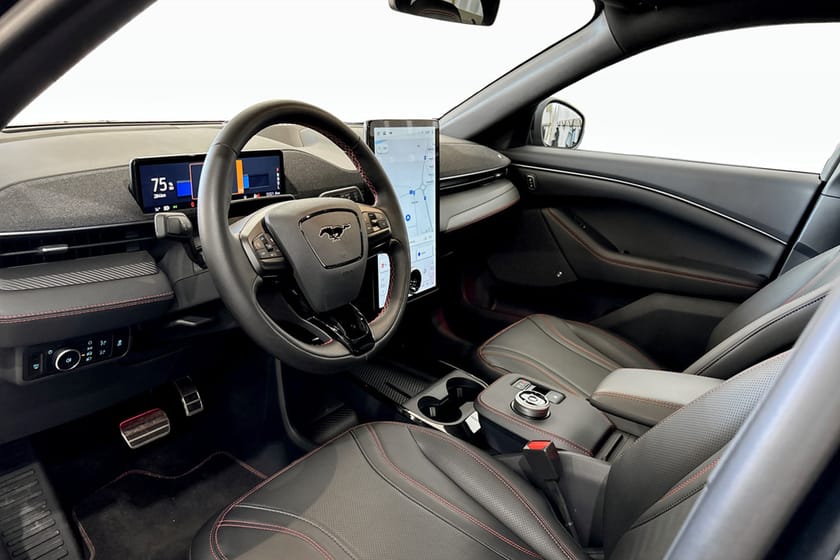 Bild 5 av Ford Mustang Mach-E Long Range AWD (Dual Motor), (91 kWh)