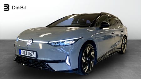 Volkswagen ID.7 GTX Tourer