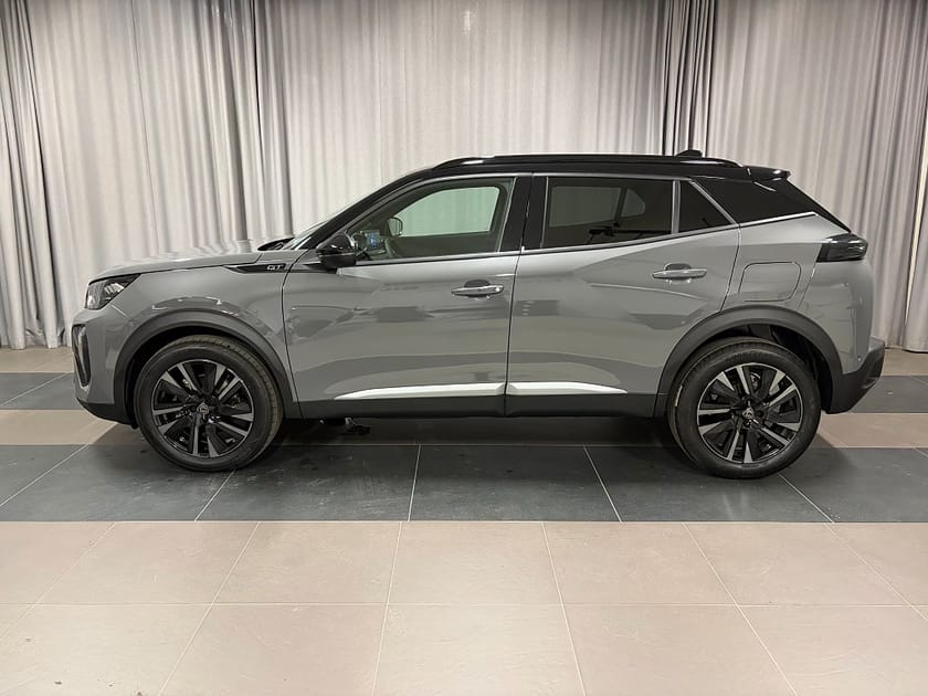 Bild 2 av Peugeot 2008 Hybrid 145 GT AUT