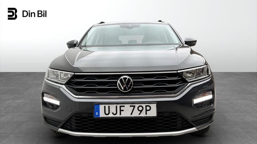 Bild 4 av Volkswagen T-Roc TSI 150 DSG/PDC