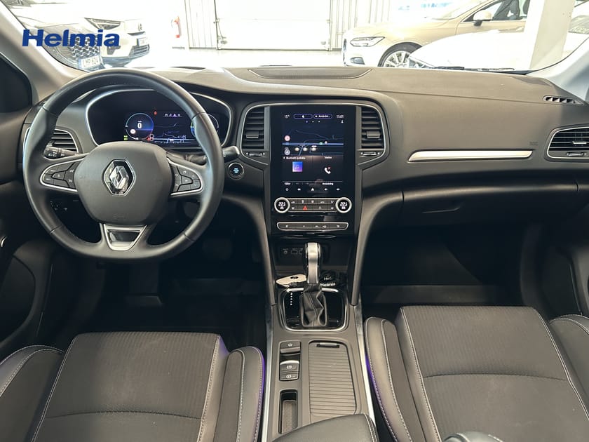 Bild 5 av Renault Mégane E-TECH Plug-in Sport Tourer PhII 160 Intens ST