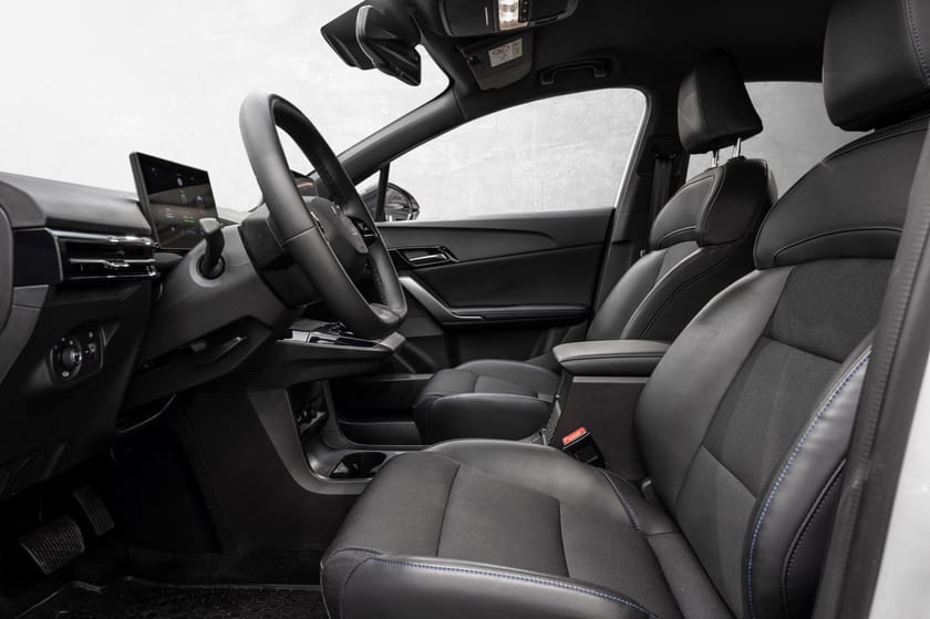 Bilde 2 av MG 4 Electric Long Range Luxury