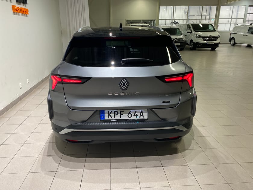 Bild 4 av Renault Scenic E-Tech Scénic Electric techno 87kWh/220hk