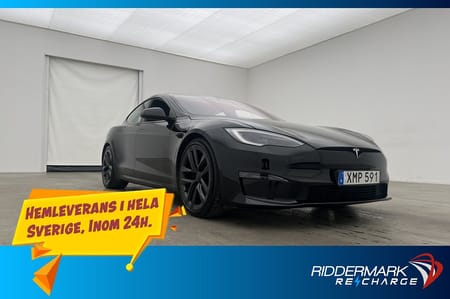 Tesla Model S Plaid