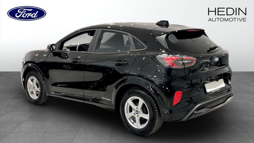 Bild 2 av Ford Puma 1.0 EcoBoost Hybrid Powershift ST-LINE 125hk