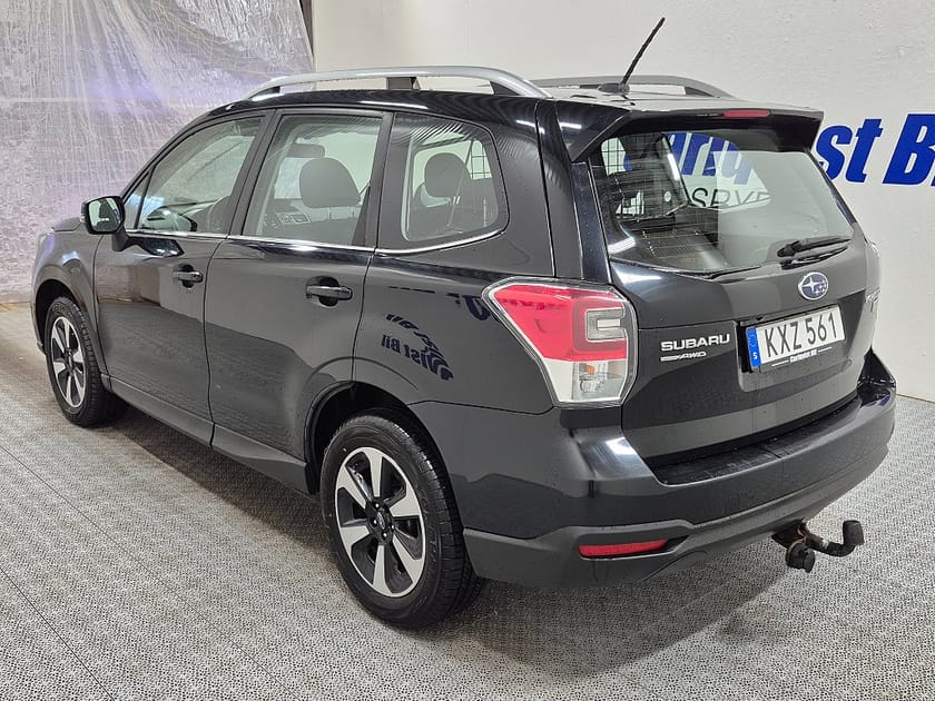 Bild 5 av Subaru Forester KOMBI AWD 2.0D 147HK 4x4