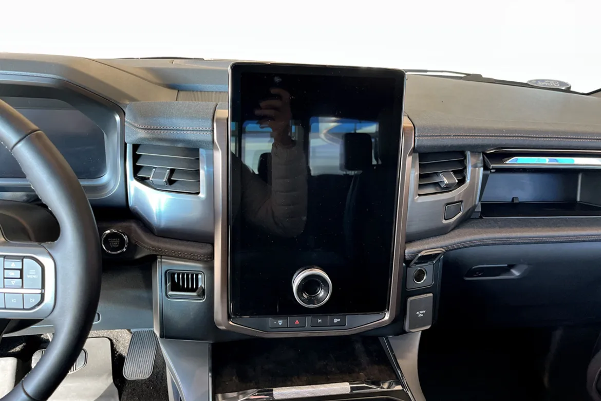 Ford F-150 Lightning Standard Range