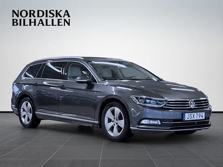 Volkswagen Passat Sportscombi
