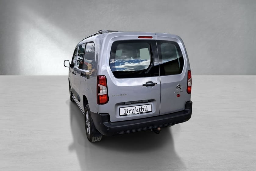 Bilde 5 av Citroën Berlingo Van Long 4x4 BlueHDI 130 L2 Proff