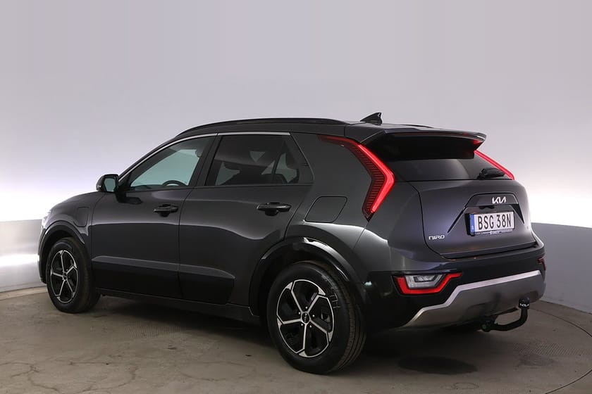 Bild 4 av Kia Niro Plug-In-Hybrid DCT Advance BLIS H/K Drag AdapFarth