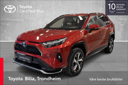 Toyota RAV4 Plug-in Hybrid