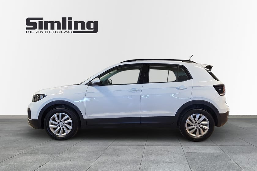Bild 2 av Volkswagen T-Cross 1.0 TSI OPF Base