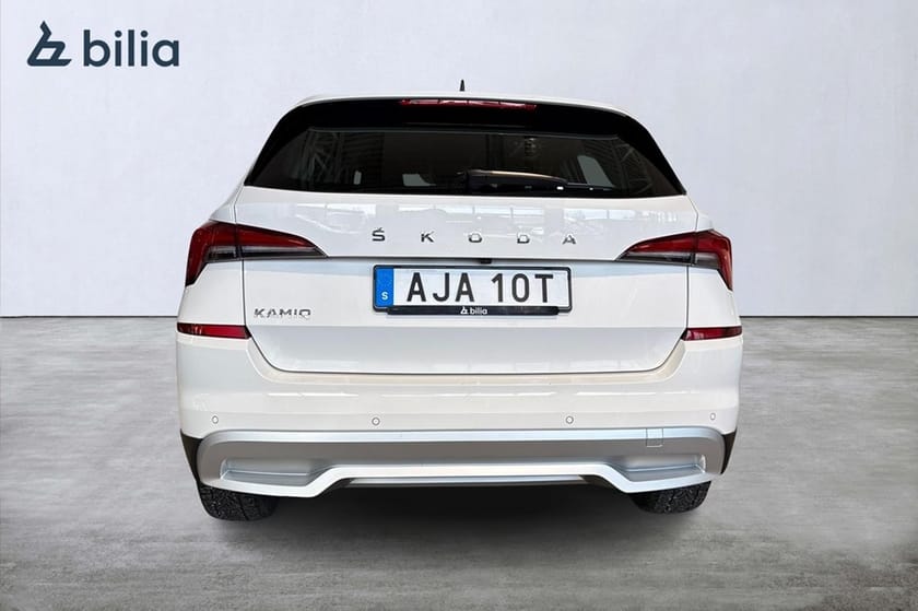 Bild 5 av Škoda Kamiq SCOUTLINE 1,0 TSI 110hk Dragkrok/B-kam