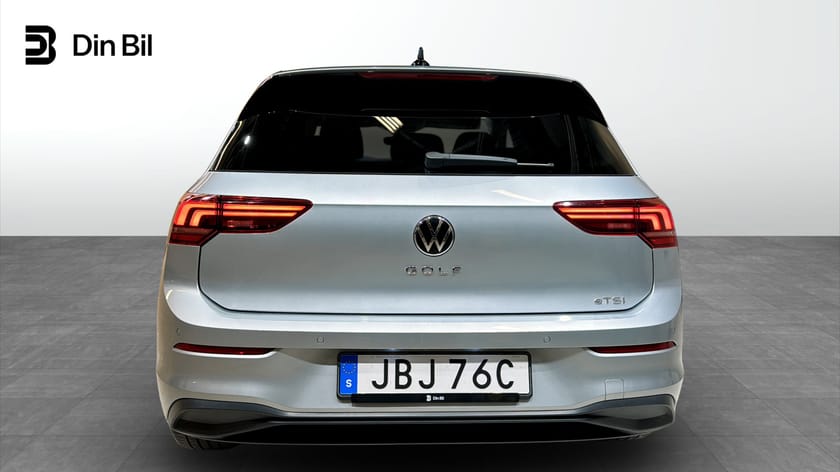 Bild 5 av Volkswagen Golf eTSI150 DSG Life P-värmare/Backkamera