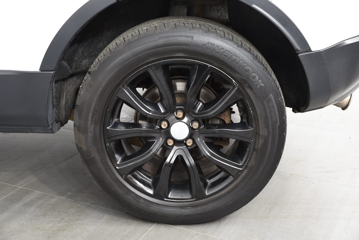 Land Rover Range Rover Evoque 2013 - miniatyr 9