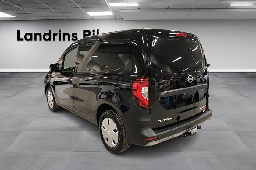 Bild 3 av Nissan Townstar EV 2.2t N-Connecta omgåendeLEV *KLIMATPREMIE*