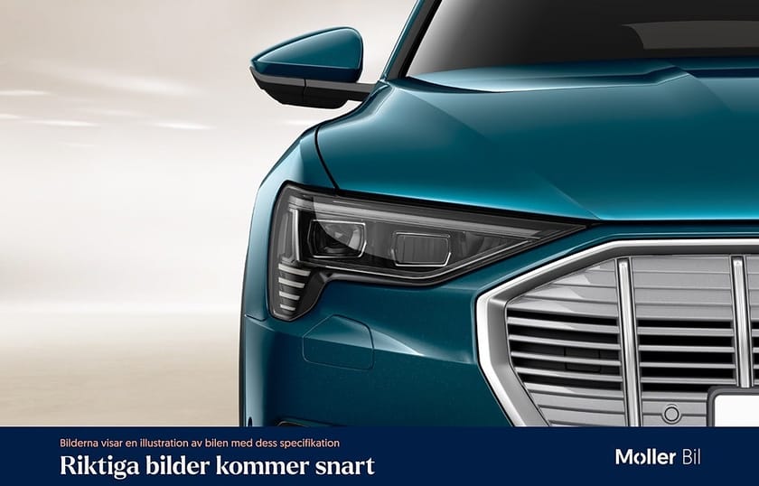 Bild 3 av Audi e-tron 55 quattro Q Proline 408hk.HUD,Matrix,Sportsäten