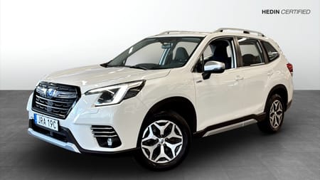 Subaru Forester e-Boxer XFuel 2.0 150HK AWD