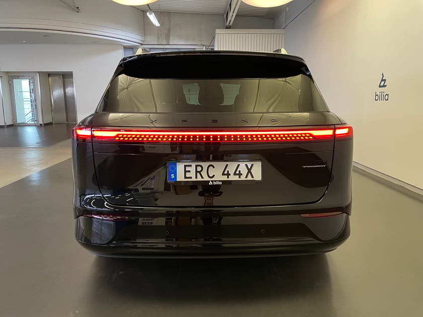 Bild 4 av XPENG G9 Performance AWD *BLACK EDITION* Demo