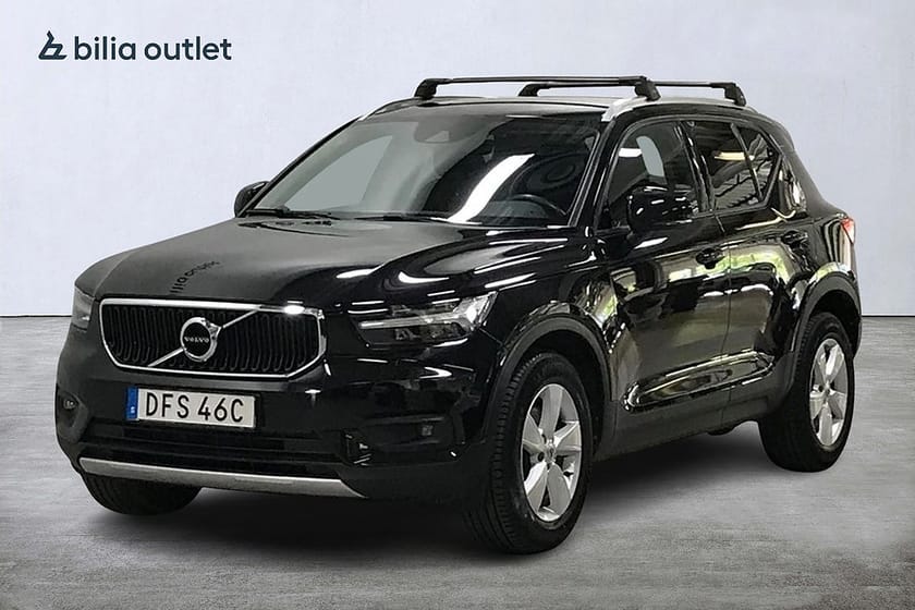 Bild 1 av Volvo XC40 B4 FWD Bensin Momentum Adv SE 197hk Navi H/K BLIS B-kam