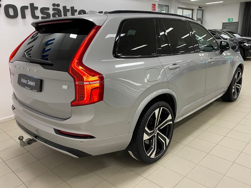 Bild 4 av Volvo XC90 7 Säten Recharge T8 Plus Dark
