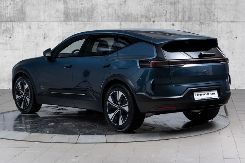 Bilde 5 av Polestar 3 Long Range Dual Motor 2,99% | Plus | Pilot | Bowers | Head Up | Krok | +++