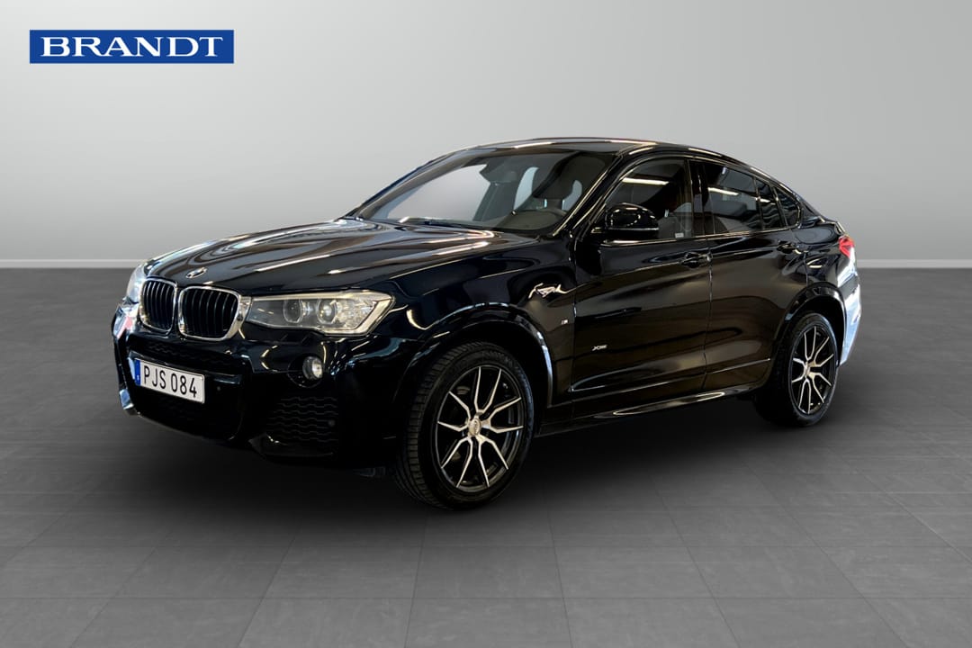 BMW X4 xDrive20d