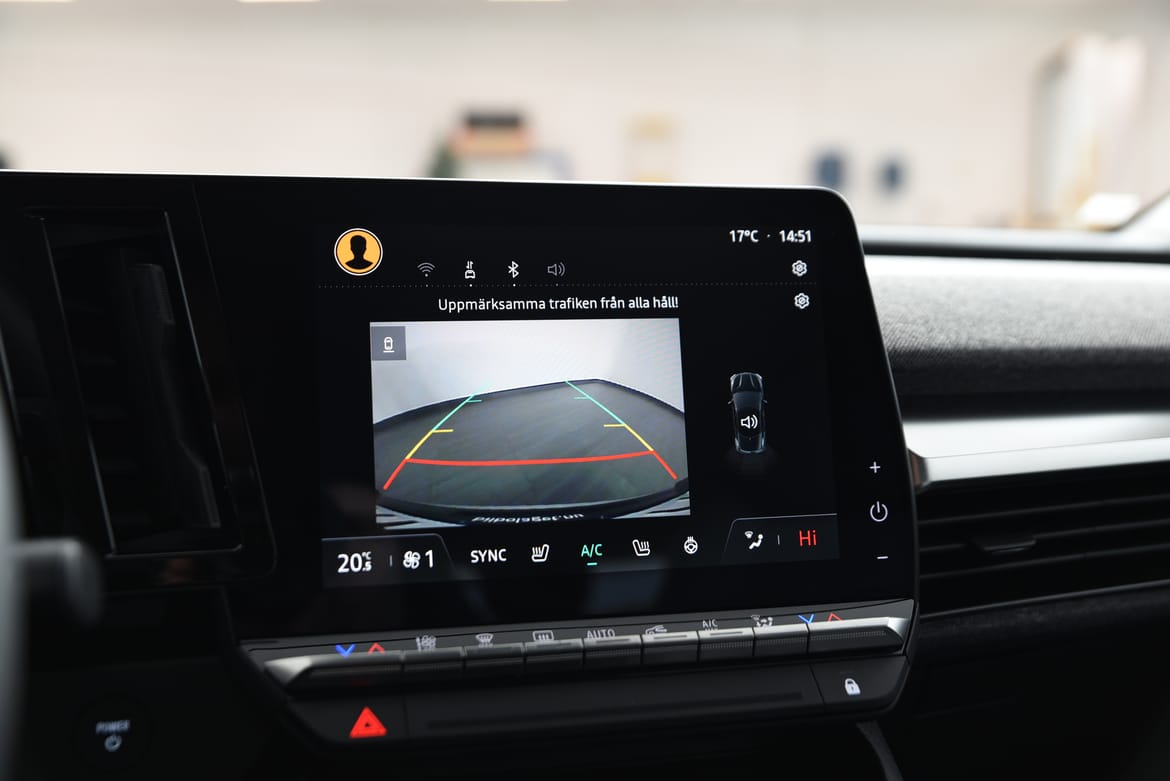 Renault Mégane E-TECH 2023 - miniatyr 19