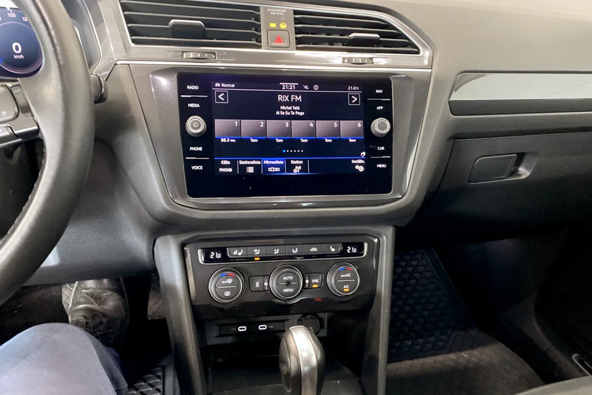 Volkswagen Tiguan Allspace 5-sätes